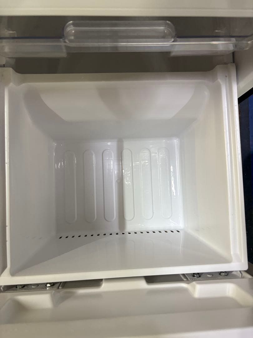 SHARP　2ドア冷蔵庫　2022年　179ℓ　SJ-18E2-B 分解清掃済み