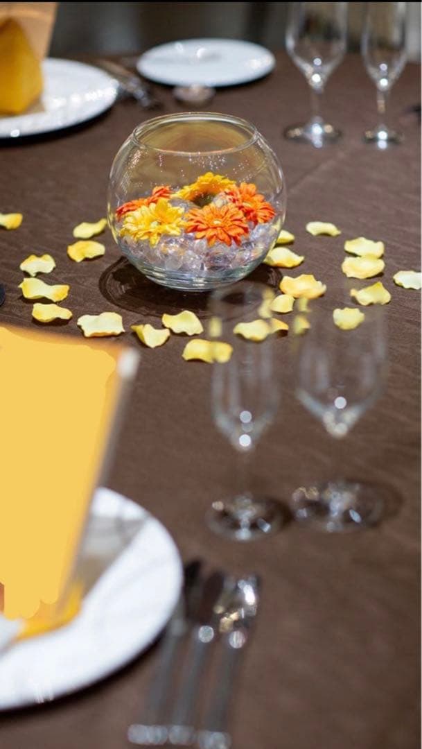 【本日限定特価】高砂装花＆ゲストテーブル装花　セット　結婚式　テーブルフラワー