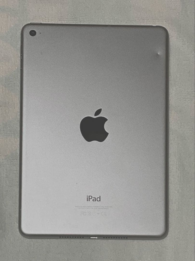 Apple iPad mini4 32GB MNY12J/A 本体のみ 完動品