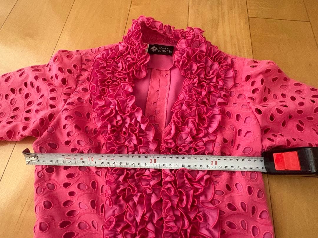 ソニアジョーンズ フラメンコ衣装ブラウス