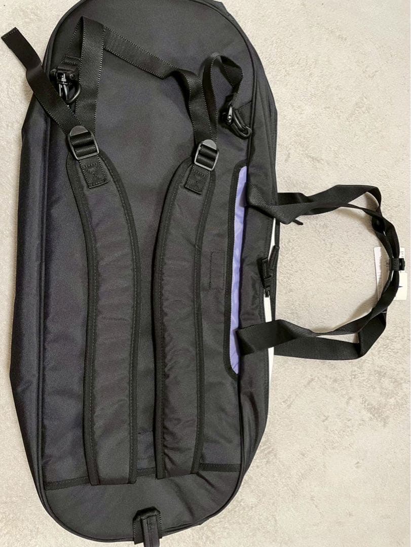 ミズノ　2wayトーナメントバッグ(36L)