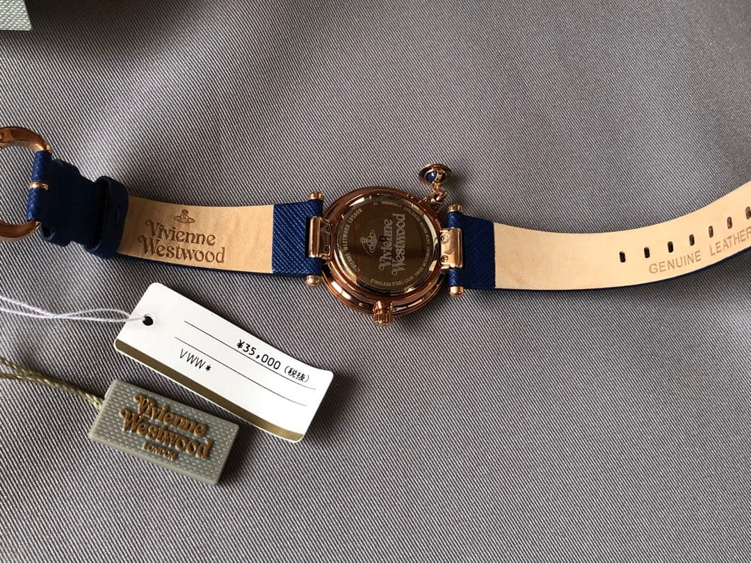 【ほぼ未使用】Vivienne Westwood Time Machine