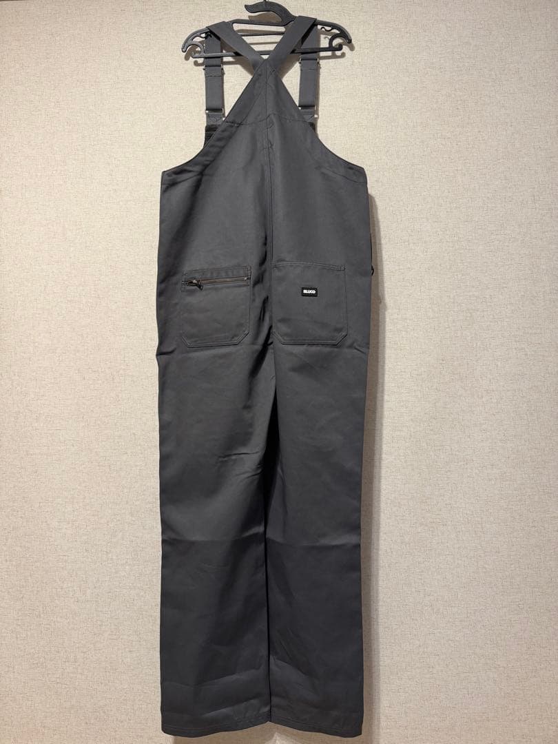 パンツ BLUCO STANDARD OVERALL