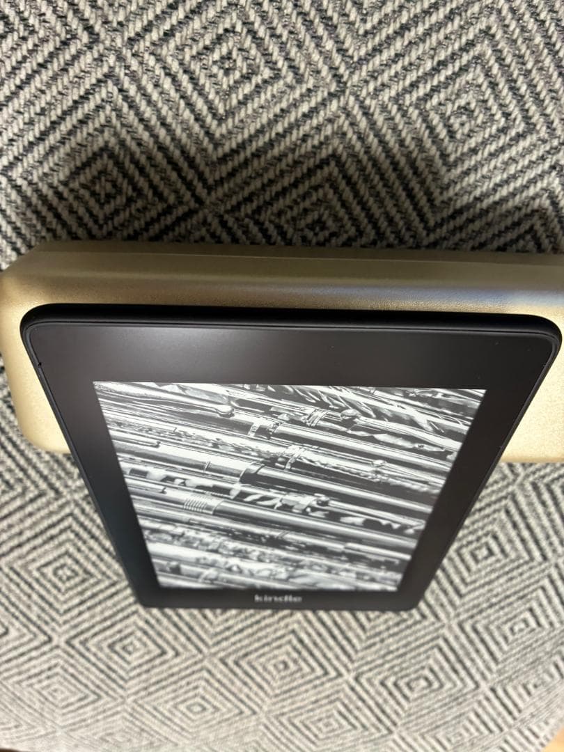 【美品】Kindle Paperwhite (第10世代) 32GB 広告つき