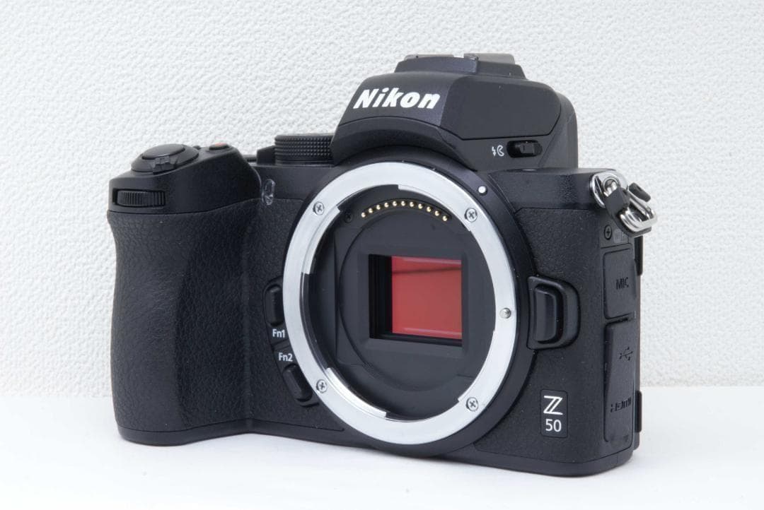 Nikon Z50 16-50mm/50-250★ダブルレンズ★新品級♪