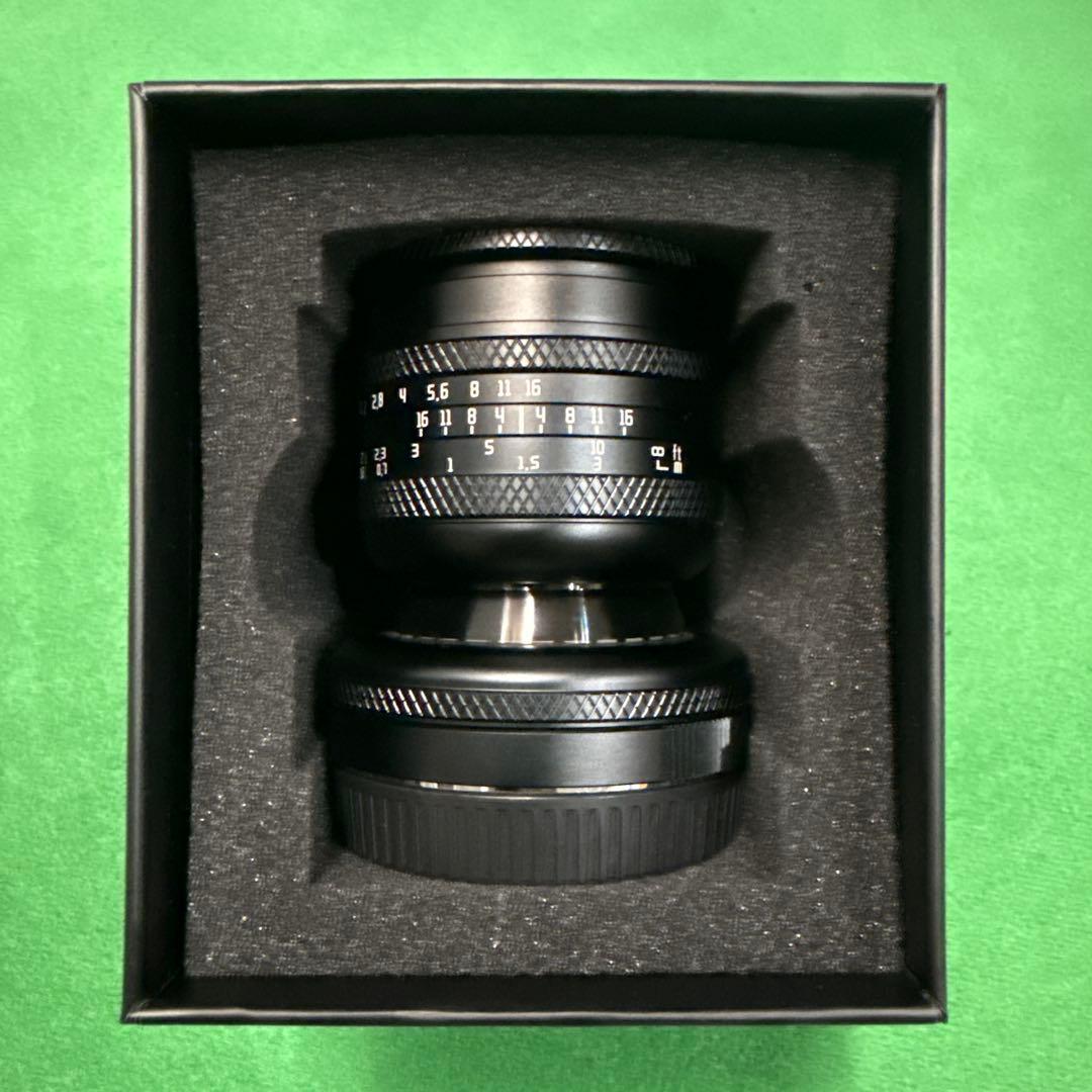 AstrHori 50mm F1.4 Tilt ニコンZ用カメラレンズ