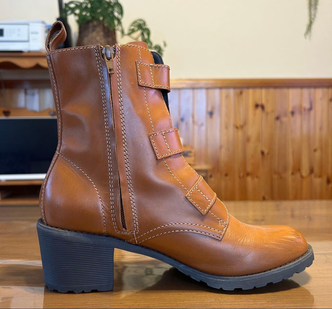 Dr.Marten ドクターマーチン ALETTA レア ベルト ヒール