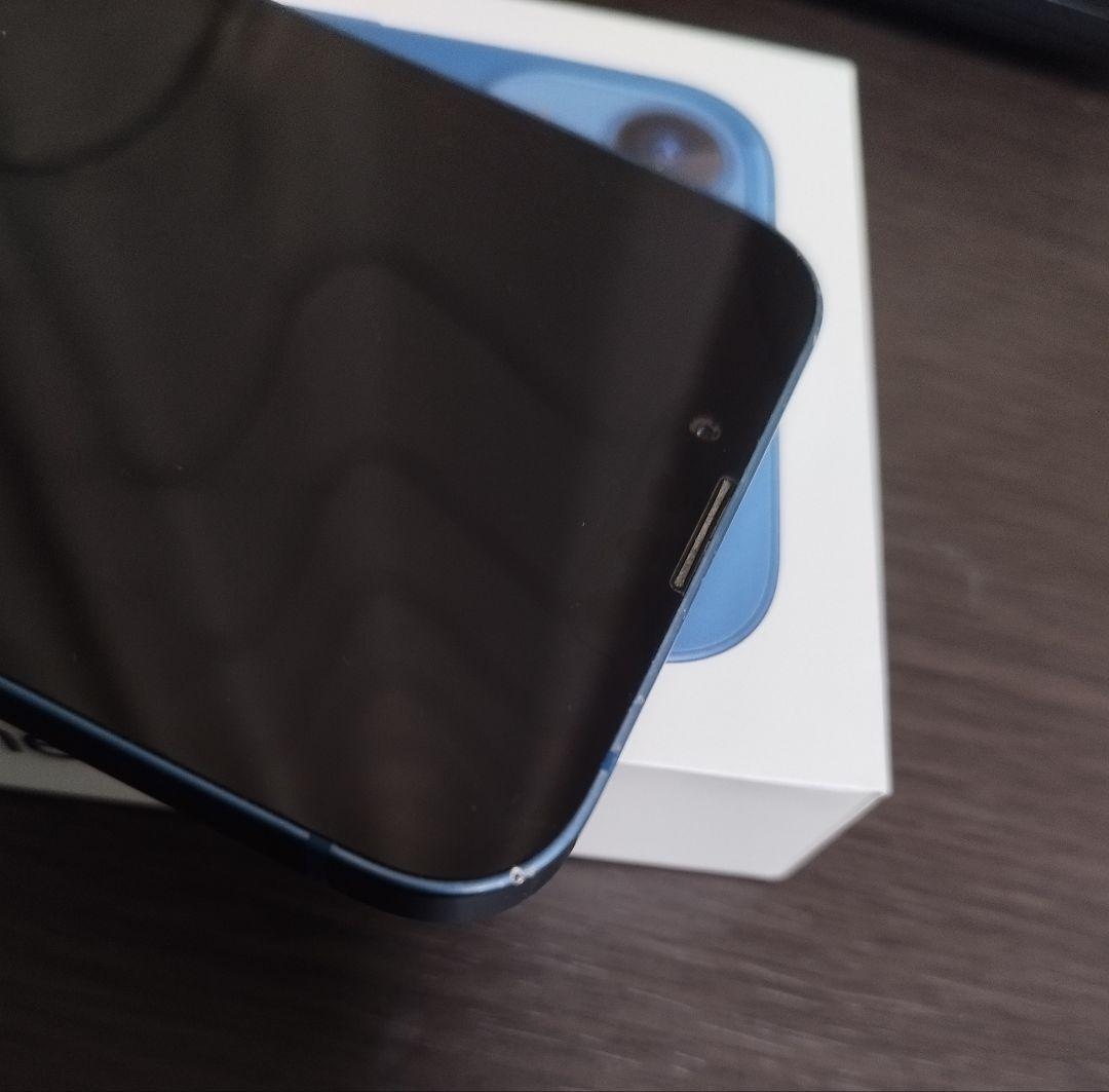 Apple iPhone 13 本体と箱付き