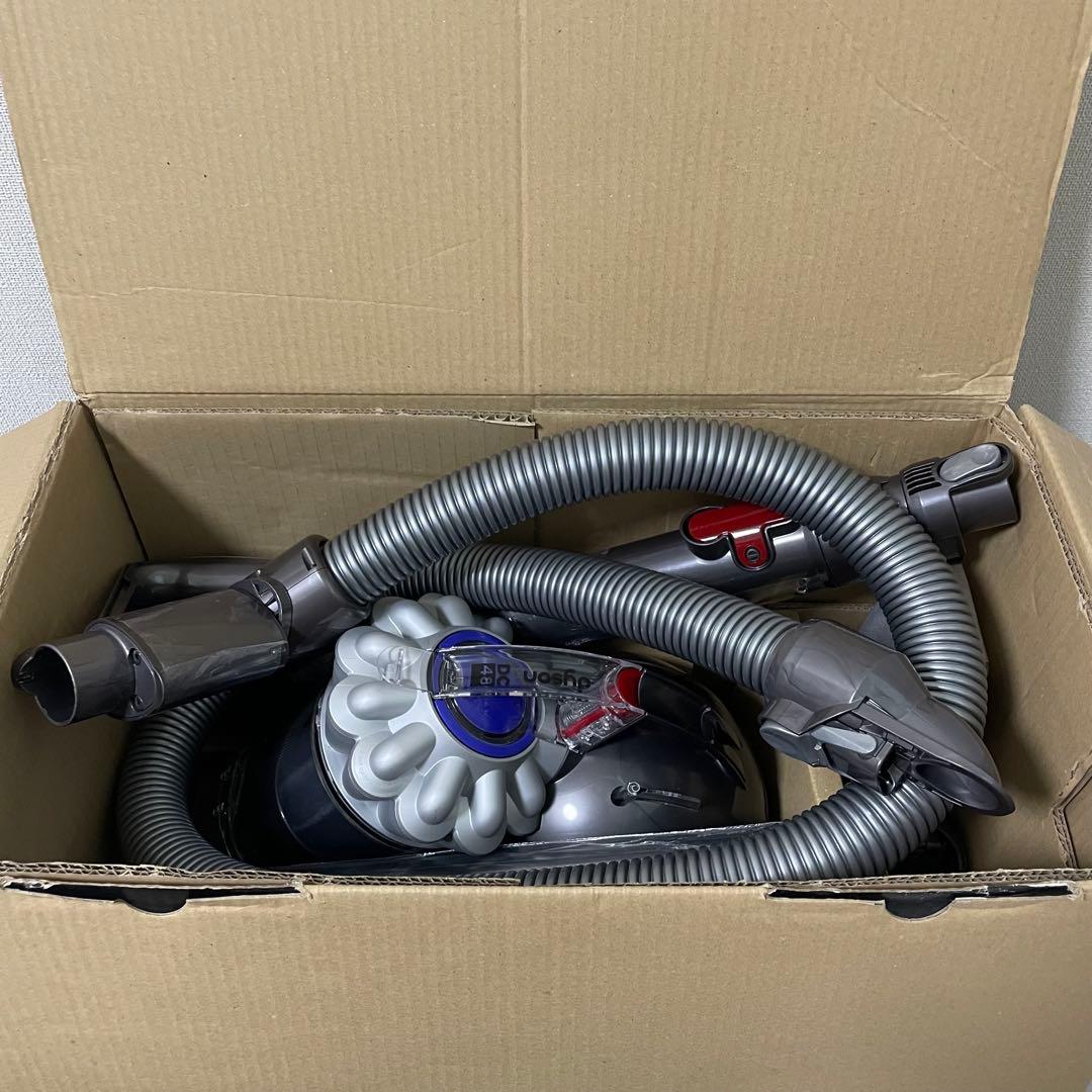 dyson DC48 タービンヘッド掃除機 サイクロン