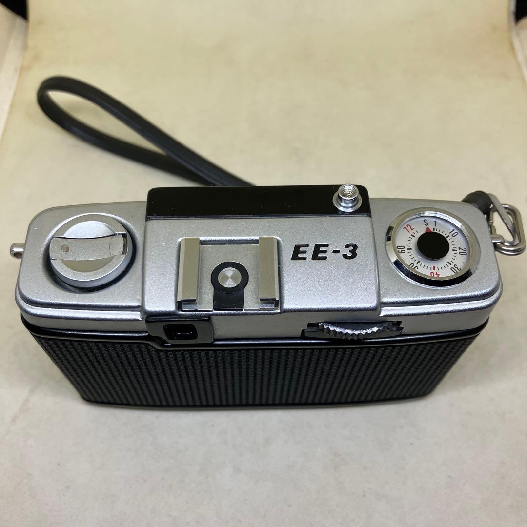 OLYMPUS-PEN EE-3になります、簡易動作確認済み。
