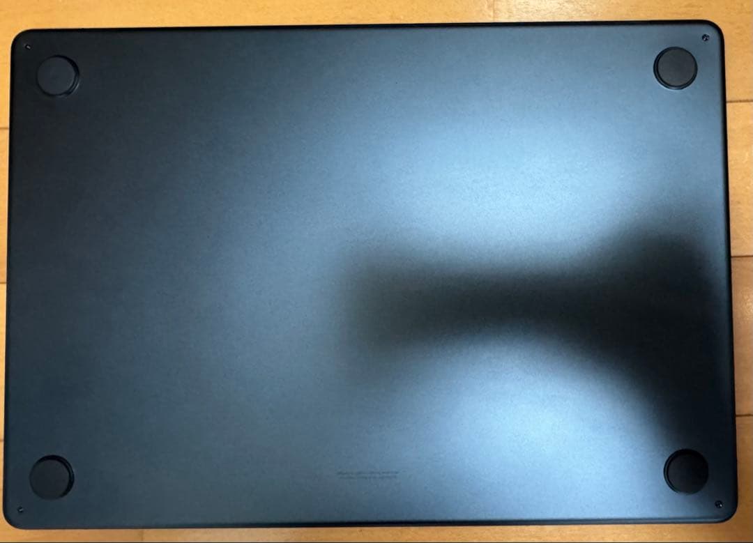 taroMacBook Air M2 15インチ