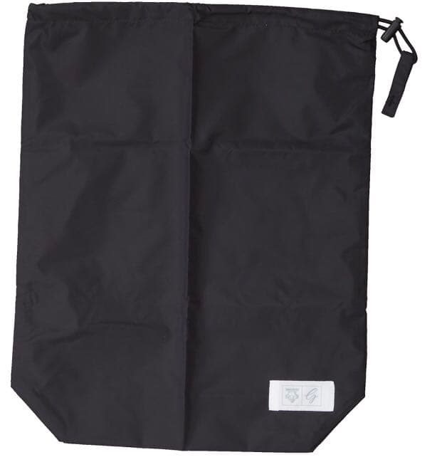 新品未使用　デサントのレインウェア　アウター　オレンジ/黒　サイズO(TL)