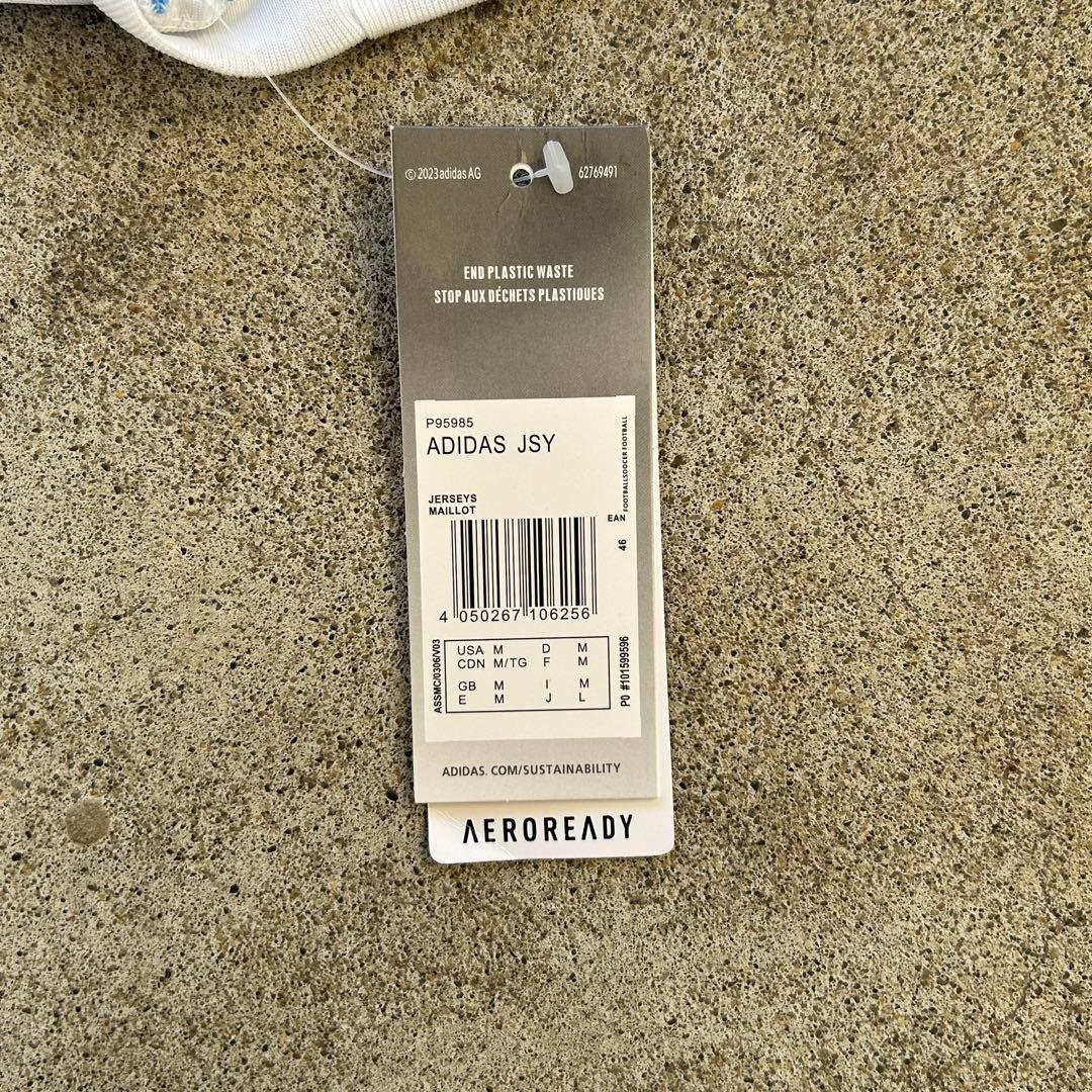 希少　リオネルメッシ 南アフリカW杯　アルゼンチン代表　ユニフォーム　M