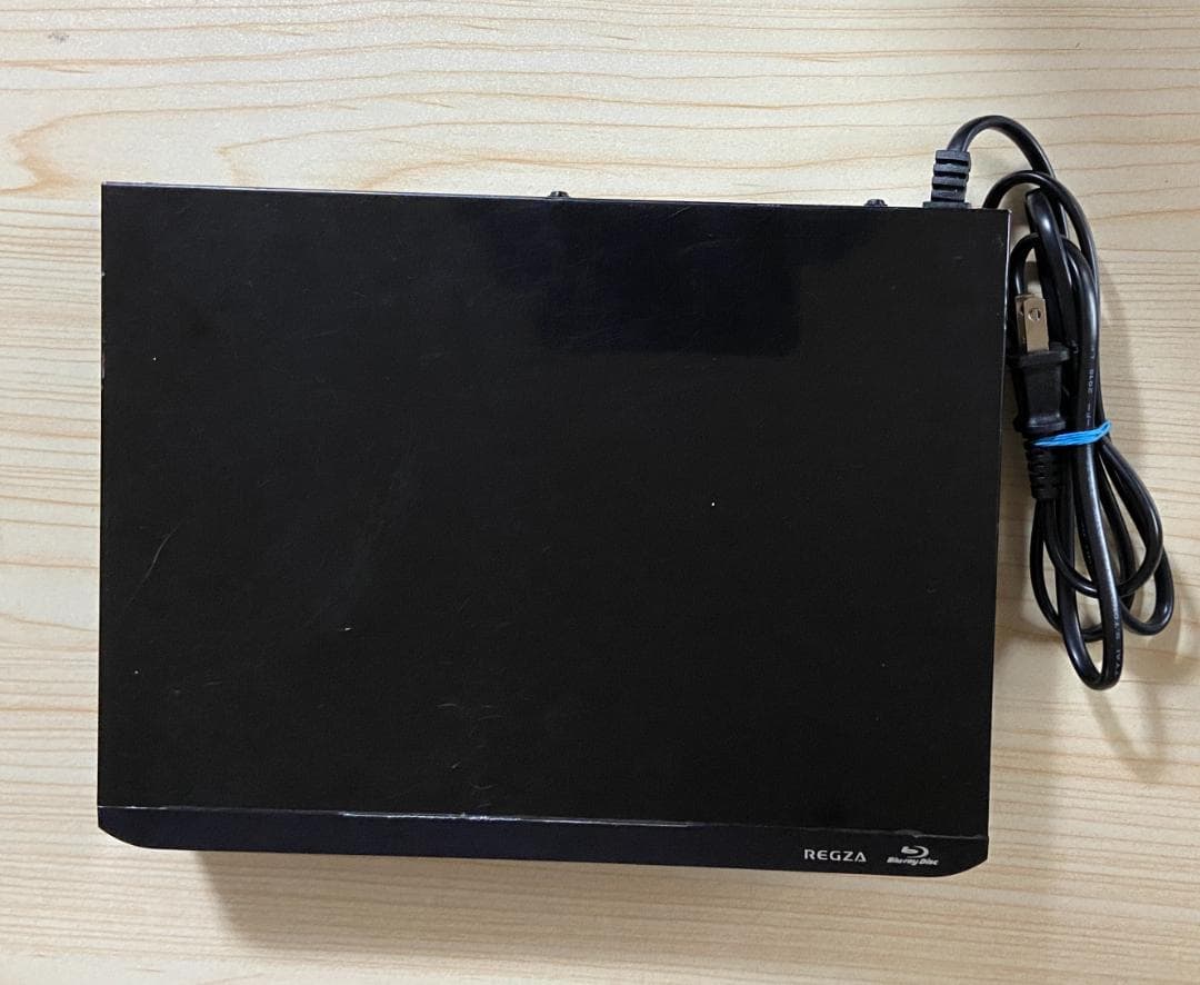 「ぴろきち」東芝 REGZA DBP-S500