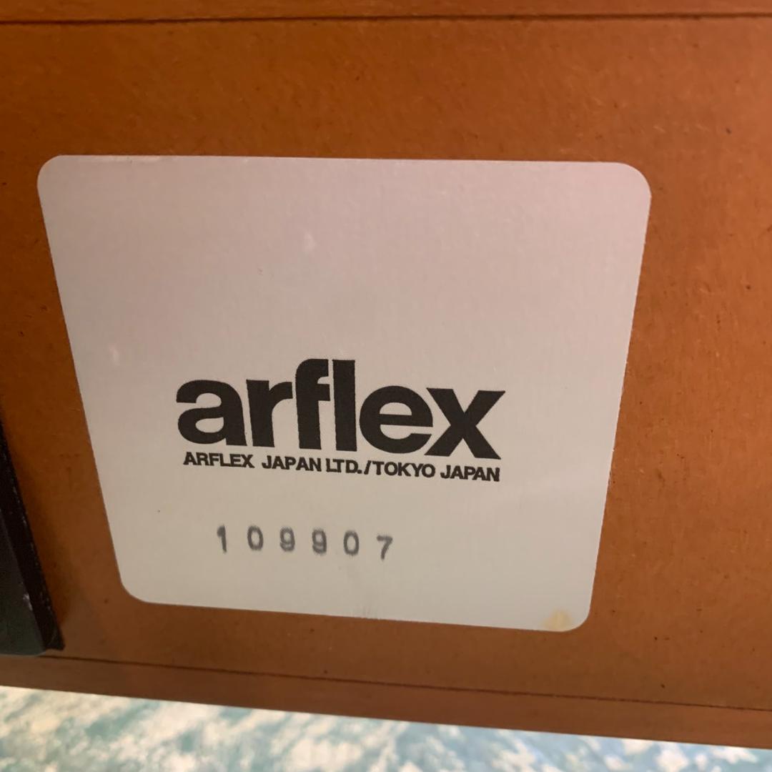 J842-1　Hino Studio Arflex 木製ベッドフレーム