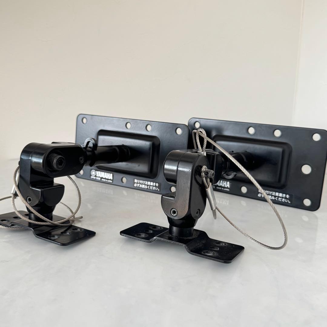 YAMAHA スピーカーブラケット SPM-50S 2個セット