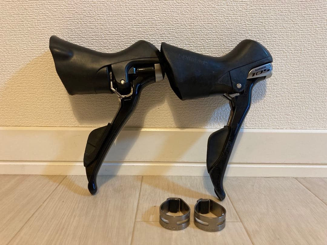 Shimano ST-5800 2x11S LRペア