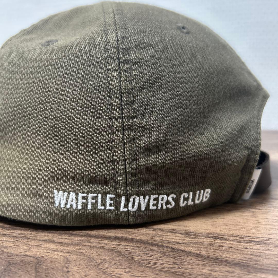 VANS × WTAPS キャップ Waffle Lovers Club