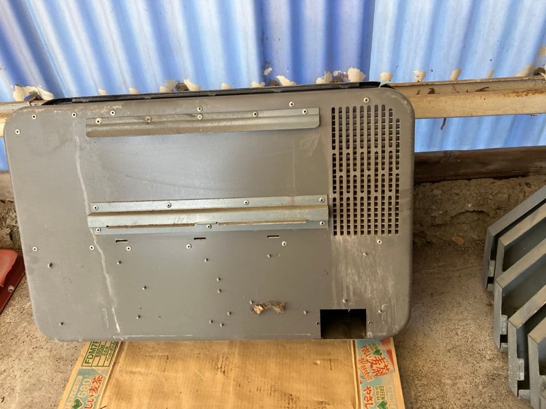 シャープパワコン②　JH-G1C4P ジャンク品