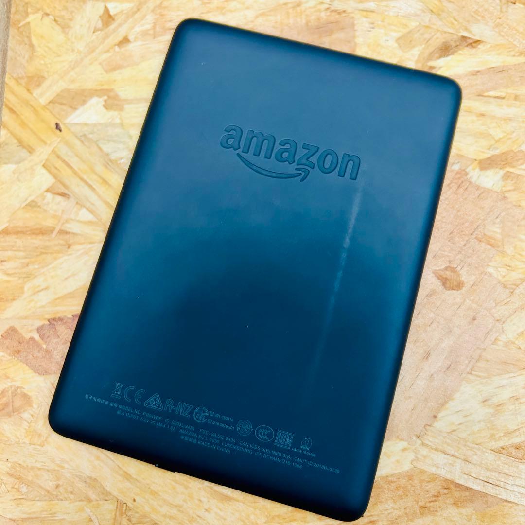 Kindle Paperwhite 防水機能搭載 32GB