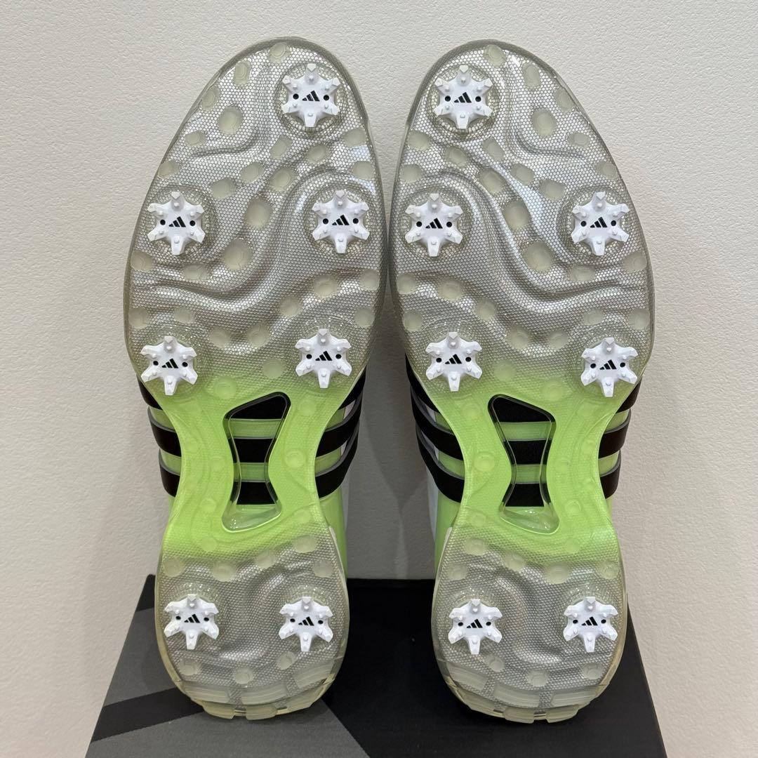 アディダス ツアー360 24 IF0243 ゴルフシューズ 30.0cm