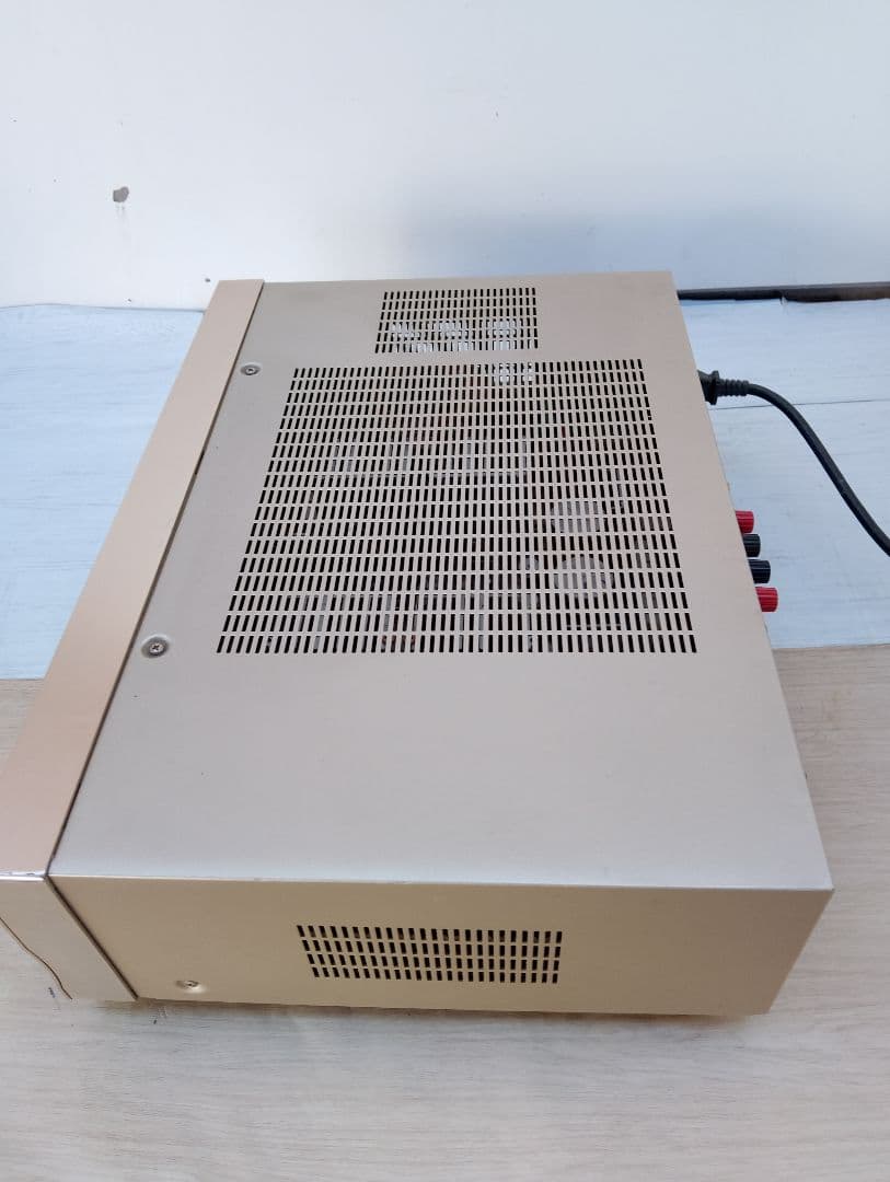 パイオニアプリメインアンプ「Pioneer A-D5X」動作品(よ39)