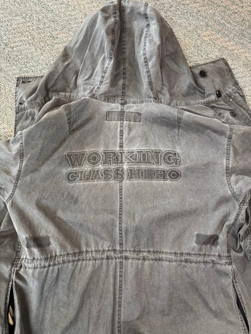 ゲスキベ♡希少激レアUNDERCOVER アンダーカバー レリーフ期 初期