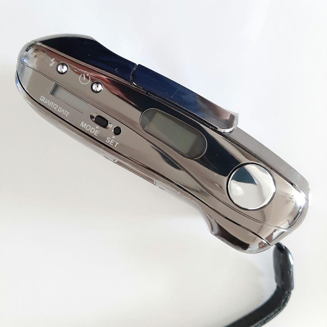 動作確認済！【希少】OLYMPUS μ[mju:] LIMITED