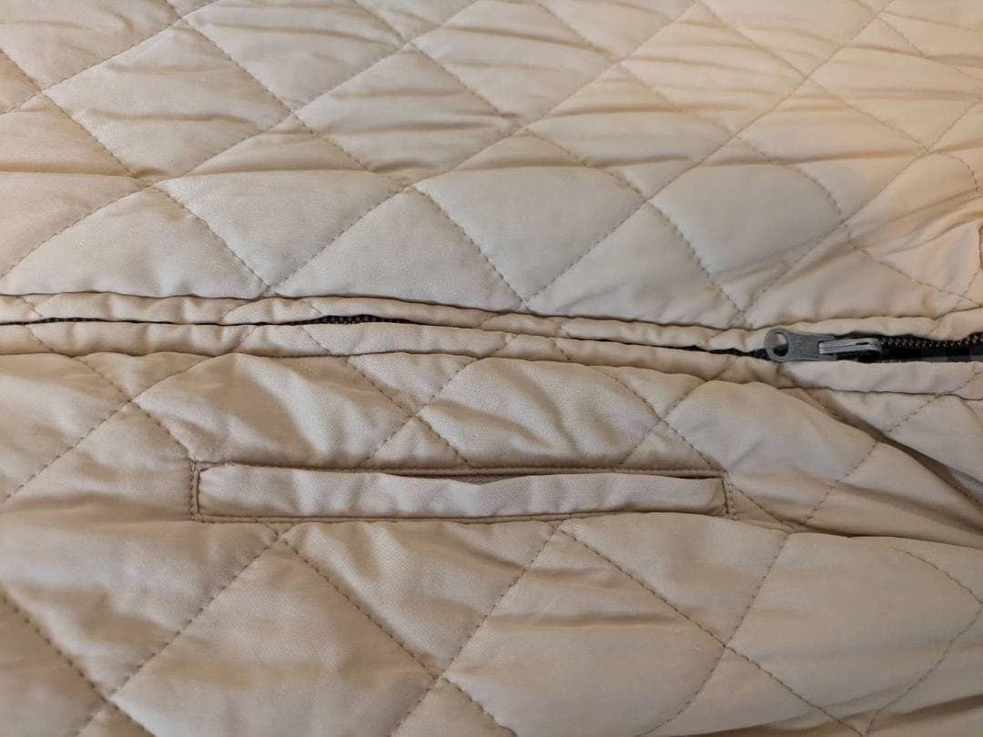 【極美品】バーバリーロンドン　リバーシブルベスト　フリーサイズ　ノバチェック