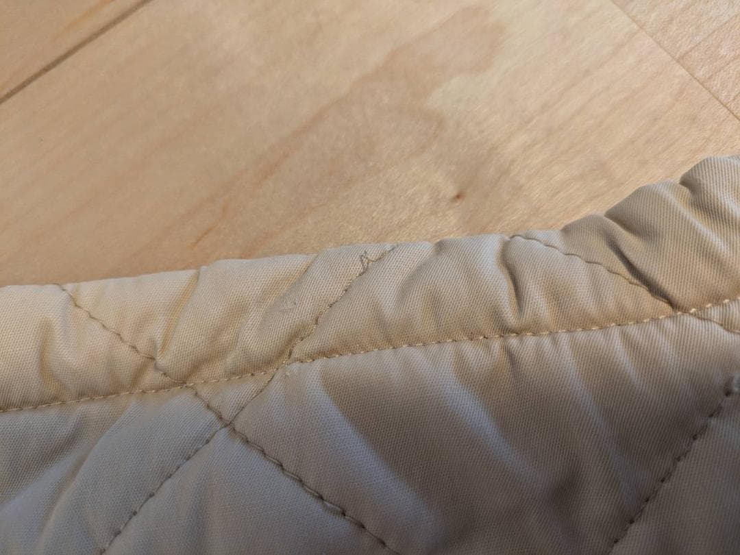 【極美品】バーバリーロンドン　リバーシブルベスト　フリーサイズ　ノバチェック