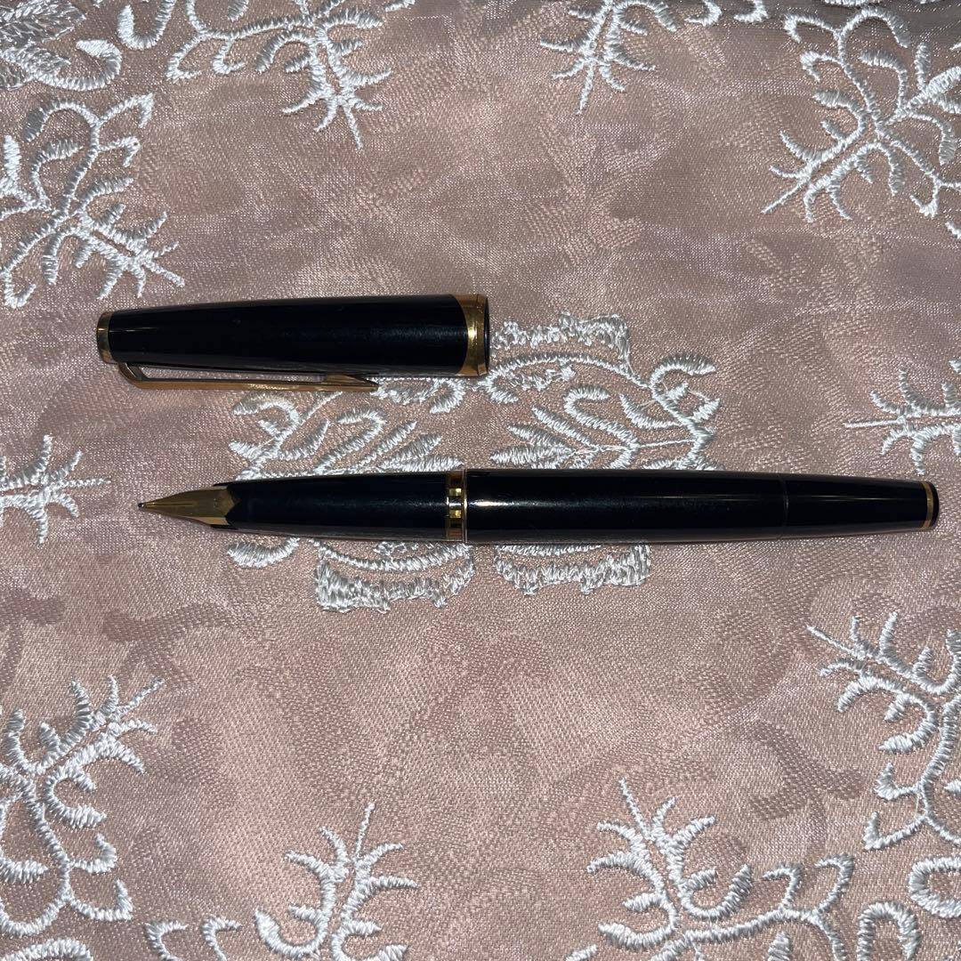 モンブラン　Mont Blanc万年筆