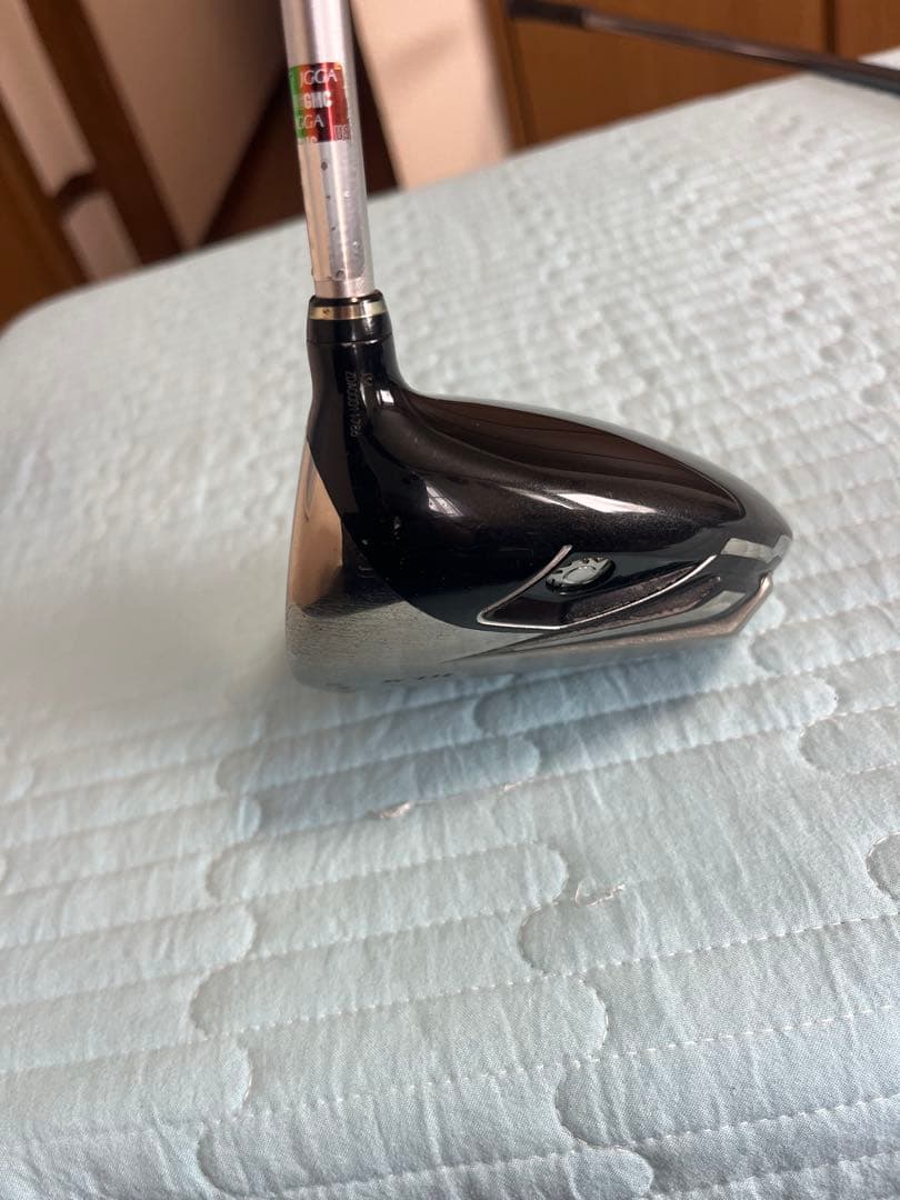 ヤマハ 730GT。ダンロップXXIO9.5°ダンロップ XXIO 10.5°