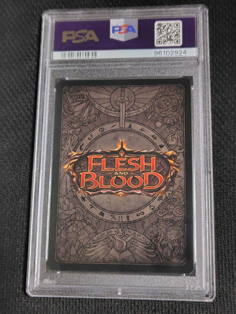 【PSA9】 Command and Conquer cold foil fab