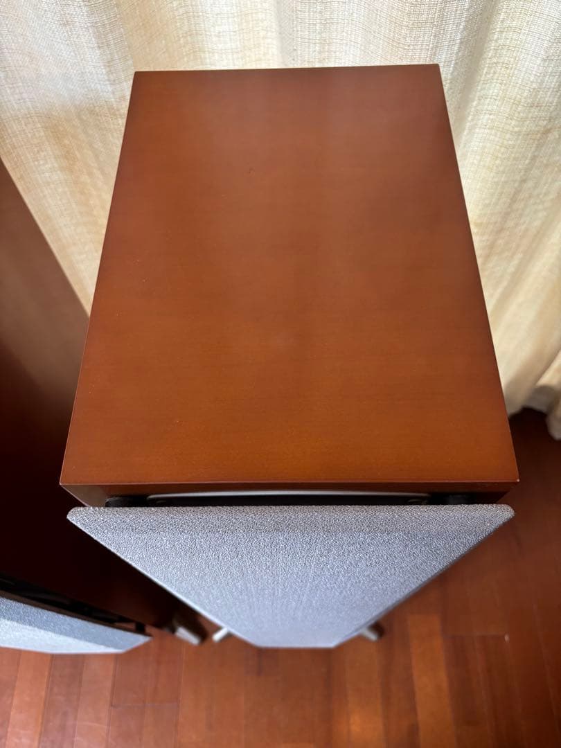 YAMAHA NS-8HX 2本セット　トールボーイ型　スピーカー　脚・コード付