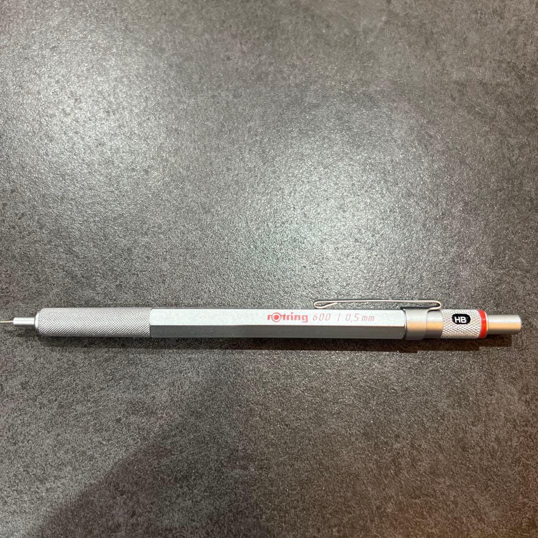 シャープペンシル5本セット