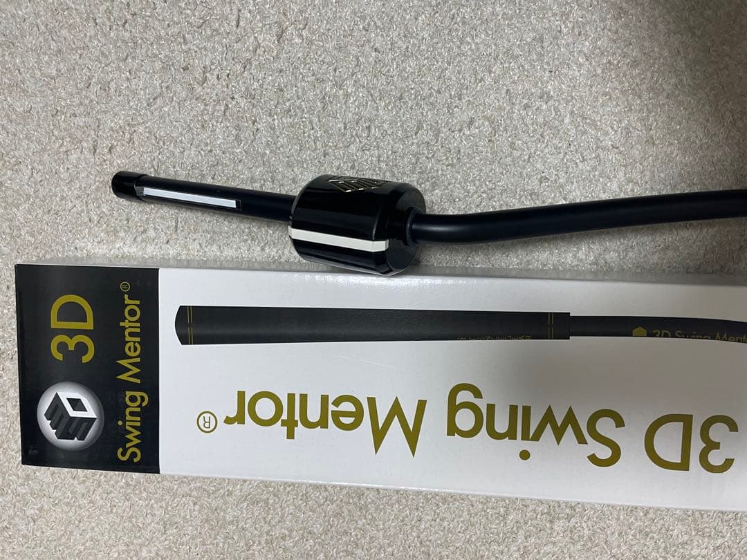 3D Swing Mentor ゴルフトレーニング