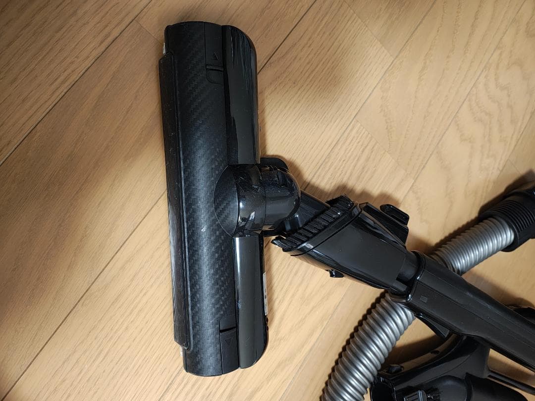 東芝★キャニスター掃除機★VC-S640X★2023年製