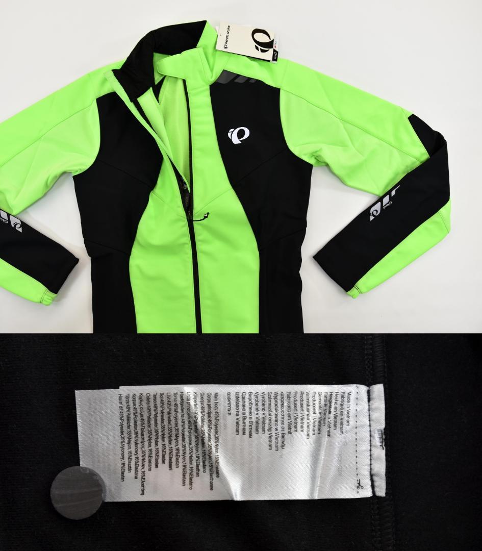 Pearl Izumi Pro Softshell 180 ジャケット S