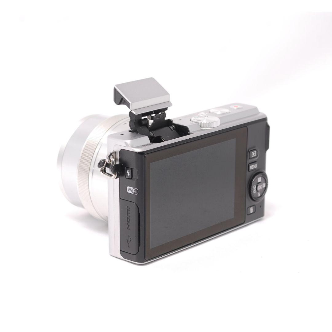 ❤即購入1000円OFF❤ Nikon 1 J4 Wi-Fi 手振れ補正レンズ