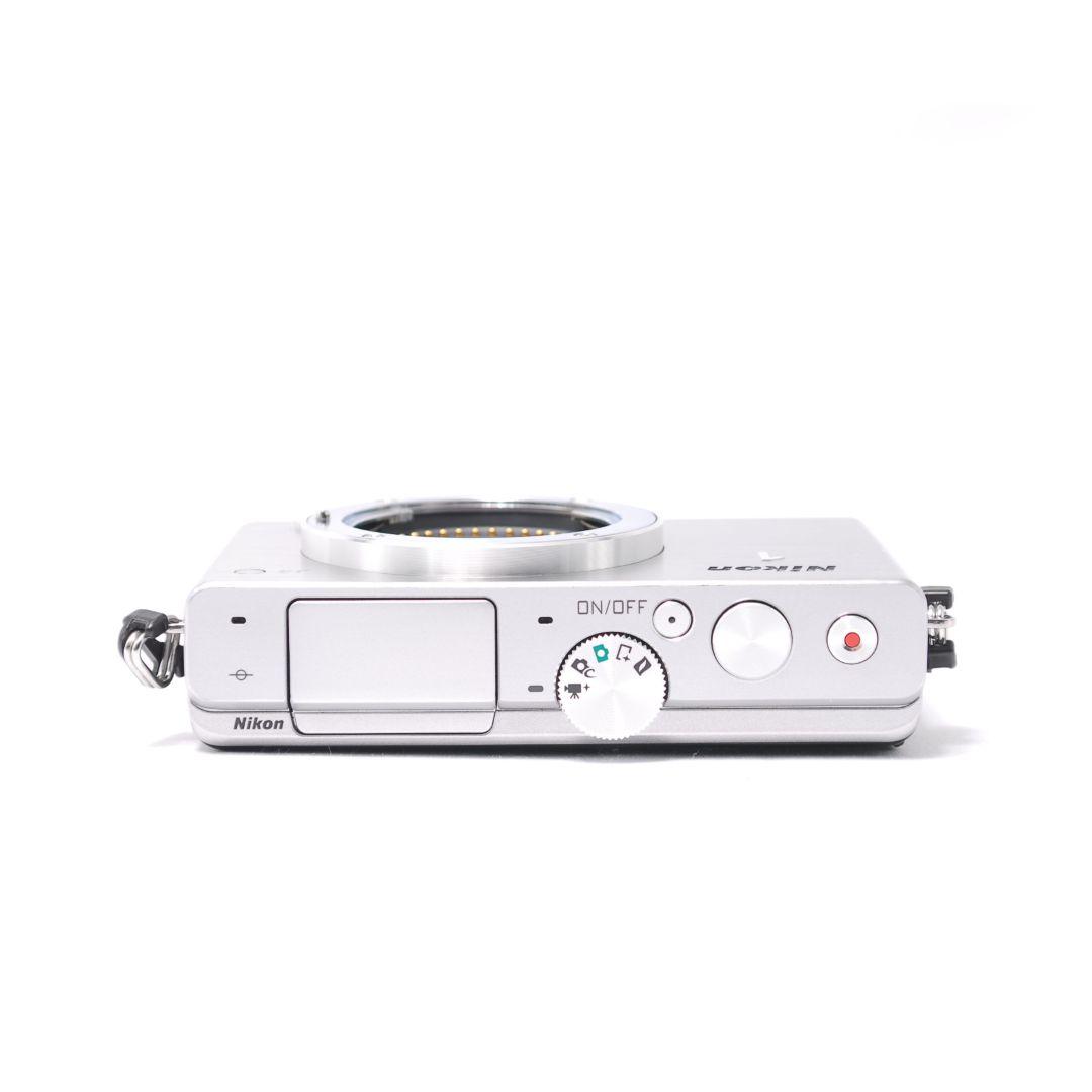 ❤即購入1000円OFF❤ Nikon 1 J4 Wi-Fi 手振れ補正レンズ