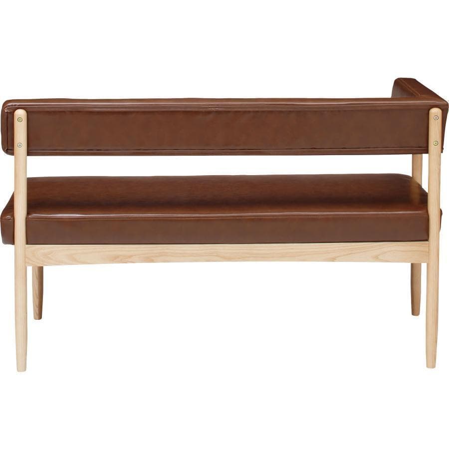 東谷 エコモ 片肘ソファ HOC-152GY 1534