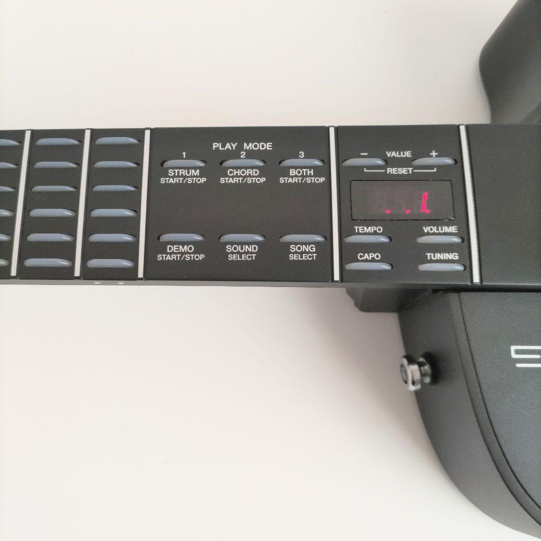 YAMAHA イージーギター EZ-AG 純正アダプター付属