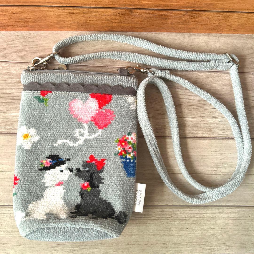 FEILER ☆モンプティルル☆ミニショルダーバッグ