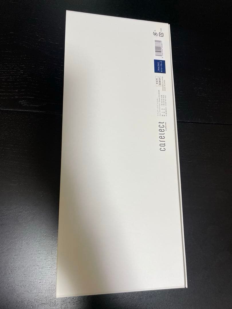 新品未使用☆未開封☆ ケアレクトスムースケアアイロン 25mm CR-SOINB