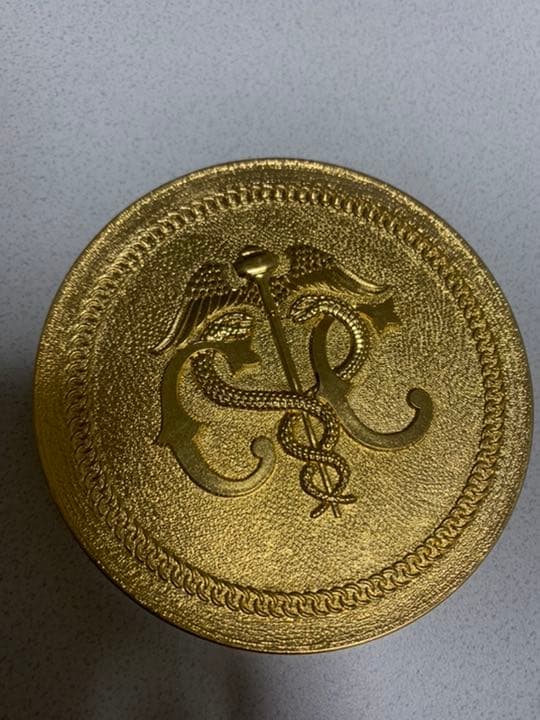 一橋大学創立百年記念　金貨　ゴールド　レトロ　アンティーク