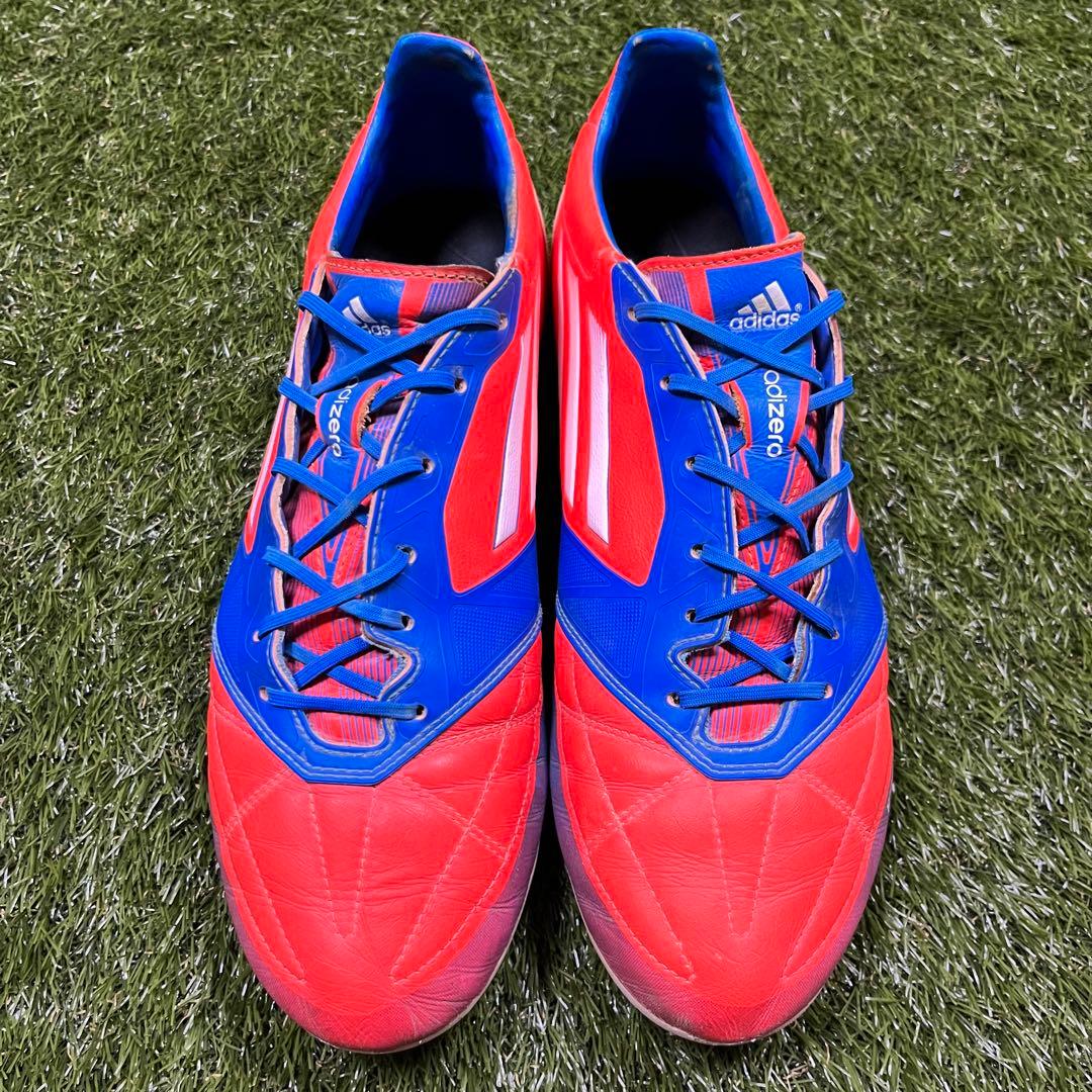 サッカースパイク アディダス アディゼロ F50 HG LE ワールドカップ