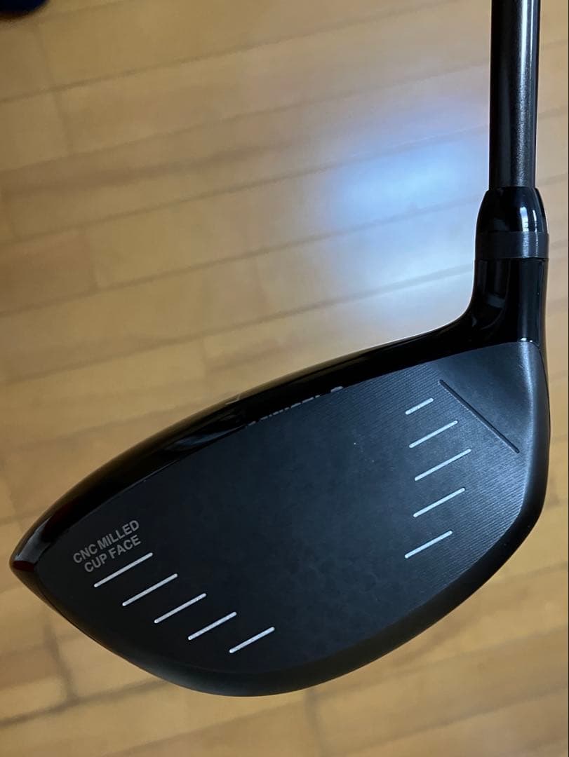 週末特価　プロギア PRGR LS ドライバー 10.5度　Sシャフト