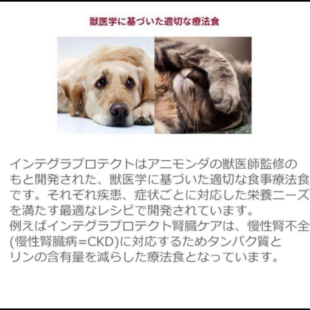 アニモンダ インテグラ プロテクト腎臓サポート 150g 24個　犬用療養食
