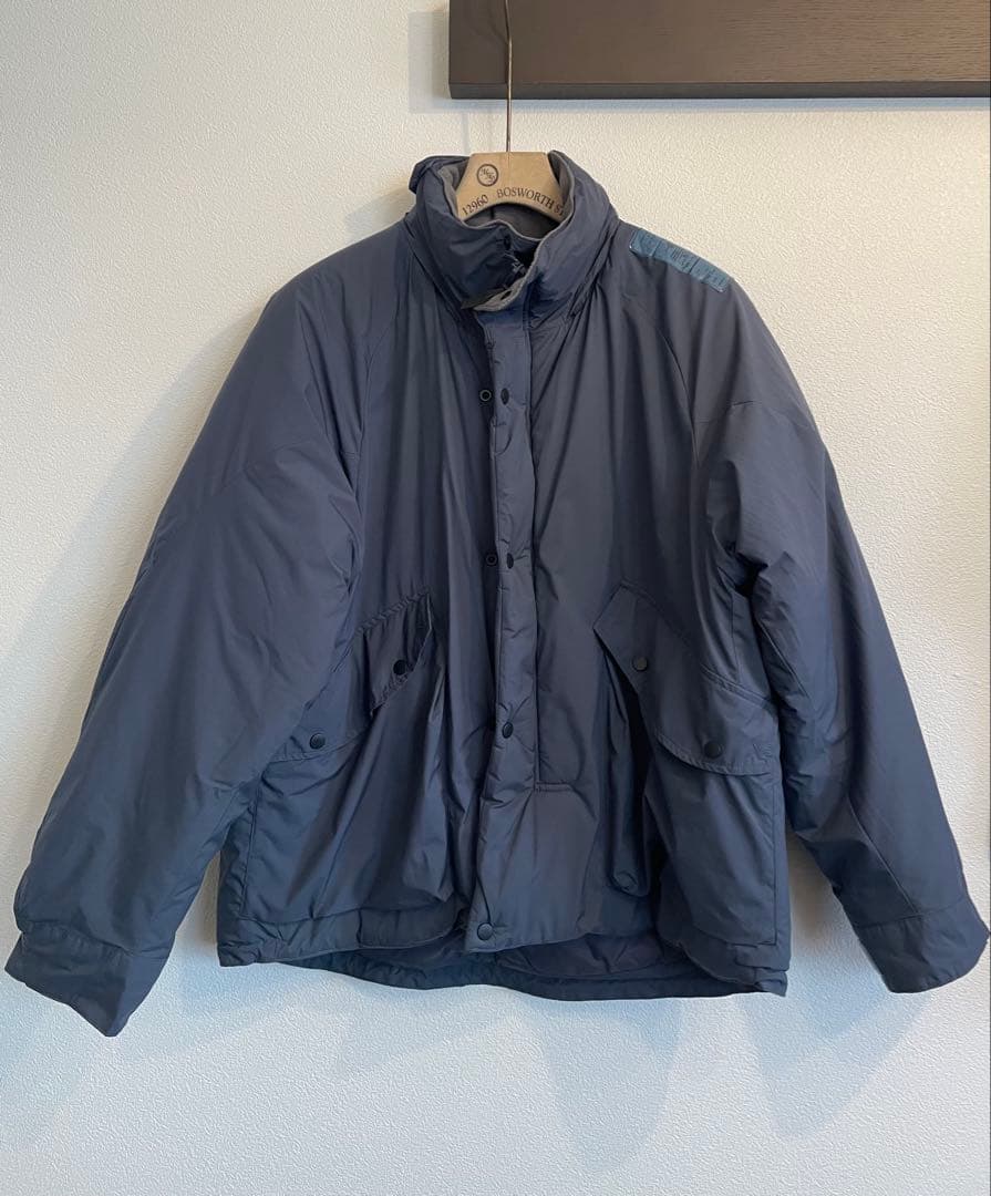N.HOOLYWOOD エヌハリウッド24AW HALF COAT