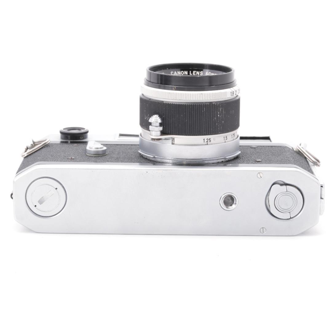 綺麗 Canon 7s / 50mm f1.8